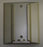 Allied Healthcare - Bottle Holder Bracket 4 Inch, Anodized, Slide, Aluminum Model 20-08-0003 - 22-11-0006
