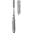 Sklar Sklar Rasp Maltz 7 Inch Stainless Steel Reusable 7.5 mm Straight Backward Cutting - 40-9815