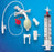 Smiths Medical Bivona Fome-Cuf Tracheostomy Tube Kit Standard Size 9 Cuffed - 850190