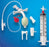 Bivona Fome-Cuf - Tracheostomy Tube Kit Standard Size 9 Cuffed - 855190