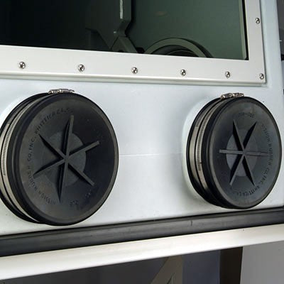 Glove Port Covers