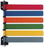 Omnimed Exam Room Signal Flag Wall Mount 4-Flag 4 Inch - 291734