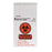 McKesson - Specimen Transport Bag with Document Pouch 6 X 10 Inch Adhesive Closure Biohazard Symbol / Storage Instructions NonSterile - 79-LABAC20610