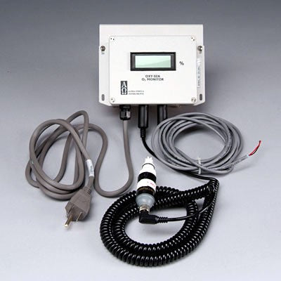 Oxygen Monitor