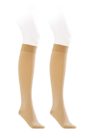 BSN Medical Jobst Compression Stockings JOBST Knee High Medium Natural - 115271