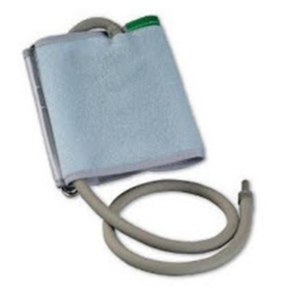 Omron Healthcare. Cuff Blood Pressure For Monitor 17-22Cm Adult Upper Arm Small Blue Ea - H-003DS