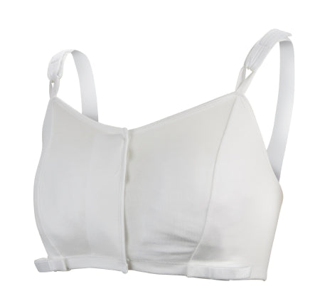 McKesson McKesson Post-Surgical Bra White 36 to 38 Inch - 83-918-02