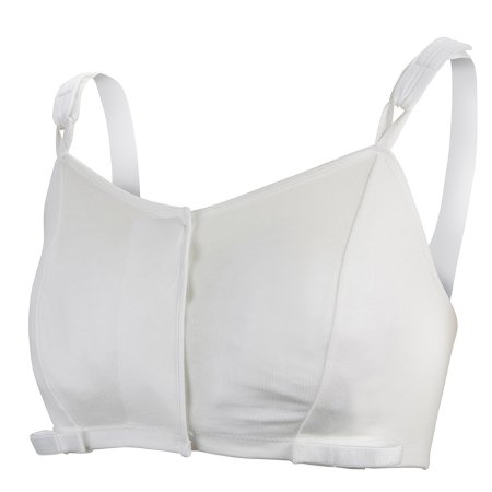 McKesson - Post-Surgical Bra White 40 to 42 Inch - 83-918-04