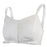 McKesson - Post-Surgical Bra White 40 to 42 Inch - 83-918-04