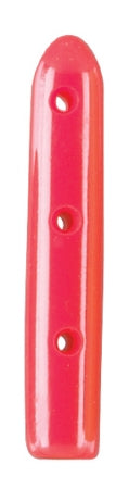 Miltex Tip-It Instrument Tip Guard 1/8 X 1 Inch, Size 4, Vented, Red - 3-2504V
