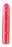 Miltex Tip-It Instrument Tip Guard 1/8 X 1 Inch, Size 4, Vented, Red - 3-2504V