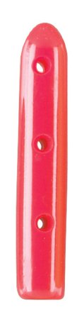 Tip-It - Instrument Tip Guard 1/8 X 1 Inch, Size 4, Vented, Red - 3-2504V