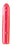 Tip-It - Instrument Tip Guard 1/8 X 1 Inch, Size 4, Vented, Red - 3-2504V