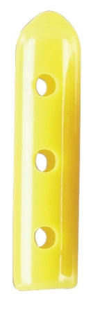 Miltex Tip-It Instrument Tip Guard 3/16 X 1 Inch, Size 5, Vented, Yellow - 3-2505V