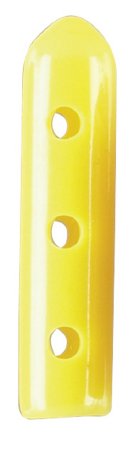 Tip-It - Instrument Tip Guard 3/16 X 1 Inch, Size 5, Vented, Yellow - 3-2505V
