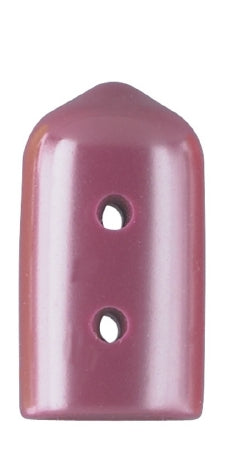 Miltex Tip-It Instrument Tip Guard 13/32 X 3/4 Inch, Size 6, Vented, Maroon - 3-2506V