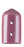 Tip-It - Instrument Tip Guard 13/32 X 3/4 Inch, Size 6, Vented, Maroon - 3-2506V