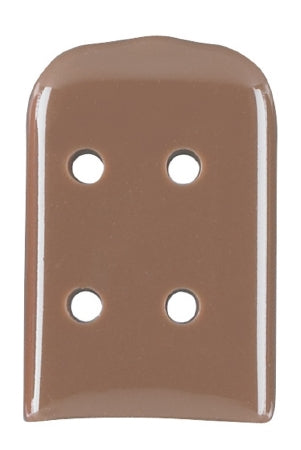 Miltex Tip-It Instrument Tip Guard 5/64 X 5/8 X 1 Inch, Size 8, Vented, Brown - 3-2508V