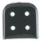 Miltex Tip-It Instrument Tip Guard 1/8 X 1 X 1 Inch, Size 9, Vented, Black - 3-2509V