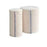 Cardinal Cardinal Health Elastic Bandage 4 Inch X 5-4/5 Yard Standard Compression Double Hook and Loop Closure White Sterile - 23593-14LF