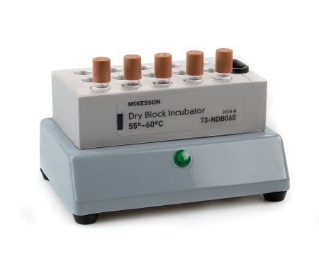 McKesson STER-ALL Performance Incubator Dry Block - 73-NDB060