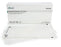 McKesson McKesson Argent Sure-Check Sterilization Pouch EO Gas / Steam 5-1/4 X 10 Inch Transparent / Blue Self Seal Paper / Film - 73-SSP382