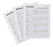 McKesson STER-ALL Performance Sterilization Record Envelope - 73-LEB100