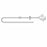 MIC - Jejunal Feeding Tube 24 Fr. 45 cm Tube Silicone Sterile - 0200-24