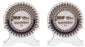 Fabrication Enterprises Baseline Bubble Inclinometer Set - 12-1056-2