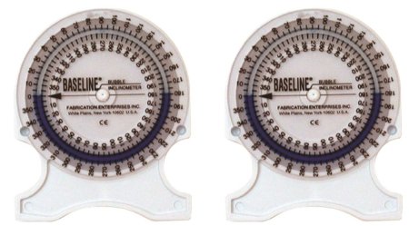 Baseline - Bubble Inclinometer Set - 12-1056-2