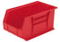 Akrobins - Storage Bin AkroBins Red Plastic 5 X 5-1/2 X 14-3/4 Inch - 30234RED