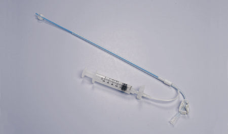 McKesson McKesson Hysterosonography Infusion Catheter 7 Fr. 30 cm - 11-19611