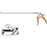 Sklar - Biopsy Punch Forceps Tischler Universal 2.3 X 4.2 mm Bite - 90-8983