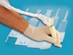 EclipseÂ - Ultrasound Probe Cover Kit 5 X 96 Inch Latex Sterile For use with Ultrasound Intraoperative Probe - PC3787