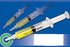 Nipro - Syringe with Hypodermic Needle 10 mL 20 Gauge 1 Inch Regular Wall NonSafety - JD+10L2025-WEI