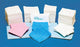 SofSorb - Washcloth 12 X 13 Inch White Disposable - 48003