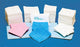 Tech Styles a Division of Encompass Sofsorb Washcloth SofSorb 12 X 13 Inch White Disposable - 48003