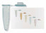 Fisherbrand Premium - Microcentrifuge Tube Conical Bottom Plain 11 X 40.6 mm 2 mL Without Color Coding Snap Cap Polypropylene Tube - 05408138