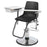 Brandt Industries - Power Blood Drawing Chair Double Adjustable Armrests / Interchangeable Neutral Gray - 23700