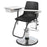 Brandt Industries Power Blood Drawing Chair Double Adjustable Armrests / Interchangeable Neutral Gray - 23700