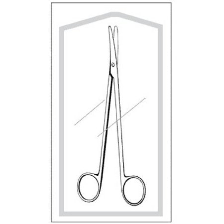 Dissecting Scissors