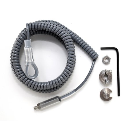Exergen - Security Cable 8 Foot Cable For TAT-5000 Temporal Thermometer - 124311