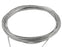 Exergen Security Cable 8 Foot, Vinyl Covered Twisted Steel, Lock and Key, Field Attachment TAT-5000 Temporal Thermometer - 134105