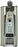 Exergen Instrument Holder Keyless Locking Wall Mount TAT-5000 Temporal Thermometer and Caps - 134306