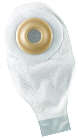 Convatec ActiveLife Ostomy Pouch One-Piece System 12 Inch Length 25 mm Stoma Drainable Convex, Pre-Cut - 125354
