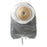 ActiveLife - Urostomy Pouch One-Piece System 8 Inch Length 22 mm Stoma Drainable Convex, Pre-Cut - 125364