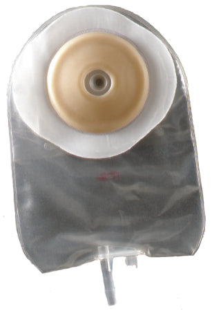Convatec ActiveLife Urostomy Pouch One-Piece System 16 mm Stoma Drainable Convex, Pre-Cut - 125362