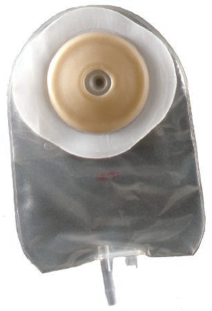 Convatec ActiveLife Urostomy Pouch One-Piece System 28 mm Stoma Drainable Convex, Pre-Cut - 125366