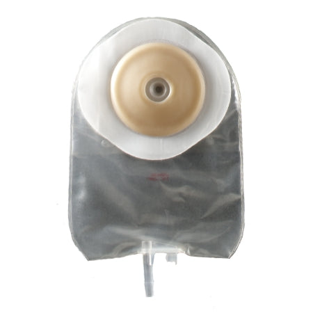 ActiveLife - Urostomy Pouch One-Piece System 8 Inch Length 28 mm Stoma Drainable Convex, Pre-Cut - 125366