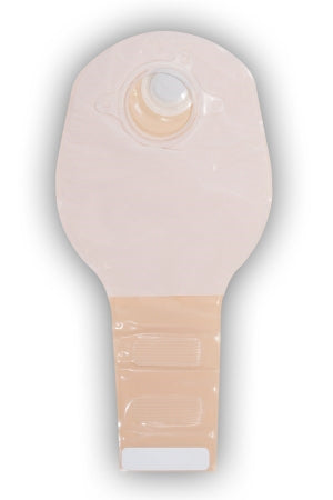 Sur-Fit Natura - Ostomy Pouch Two-Piece System 12 Inch Length Drainable - 404015